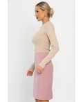 Юбка Алексис (пудра) Ю14162-8М