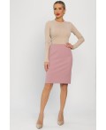Юбка Алексис (пудра) Ю14162-8М