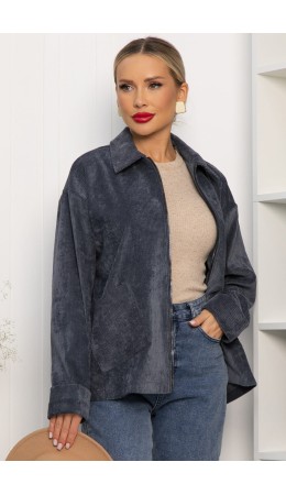Жакет Реджина (серый) Б14177-9М