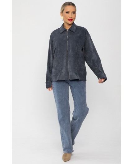 Жакет Реджина (серый) Б14177-9М