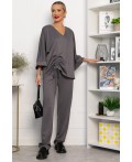 Костюм Сантьяго (серый) К14200-12М