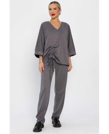 Костюм Сантьяго (серый) К14200-12М