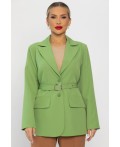 Жакет Фрея (зеленый) Б14158-7М