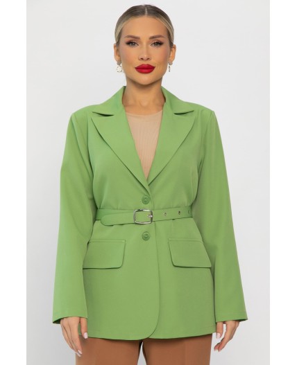 Жакет Фрея (зеленый) Б14158-7М