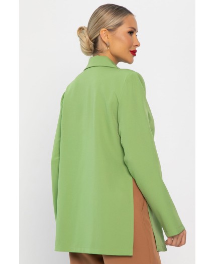 Жакет Фрея (зеленый) Б14158-7М