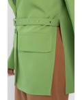 Жакет Фрея (зеленый) Б14158-7М