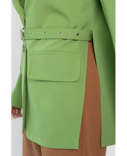 Жакет Фрея (зеленый) Б14158-7М