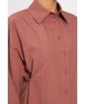 Рубашка Антария (терракот) Б14188-5М