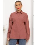 Рубашка Антария (терракот) Б14188-5М