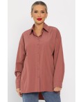 Рубашка Антария (терракот) Б14188-5М