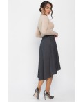 Юбка Севара (графит) Ю14217-10М
