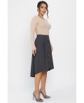 Юбка Севара (графит) Ю14217-10М