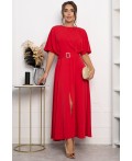 Платье Мерло (алый) П14266-30М