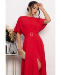 Платье Мерло (алый) П14266-30М