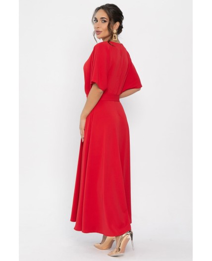 Платье Мерло (алый) П14266-30М