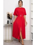 Платье Мерло (алый) П14266-30М
