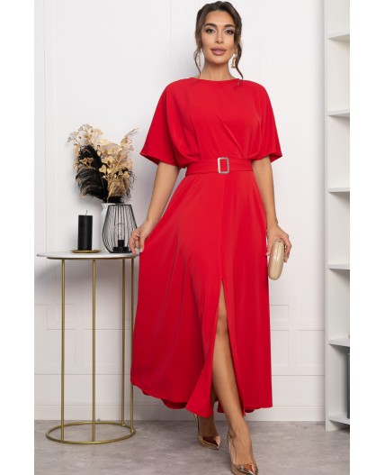 Платье Мерло (алый) П14266-30М