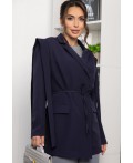 Жакет Лоретта (темно-синий) Б14288-25М