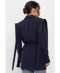 Жакет Лоретта (темно-синий) Б14288-25М