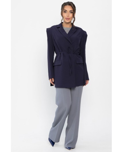 Жакет Лоретта (темно-синий) Б14288-25М