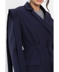 Жакет Лоретта (темно-синий) Б14288-25М