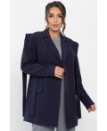 Жакет Лоретта (темно-синий) Б14288-25М