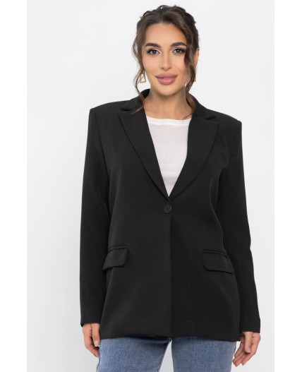 Жакет Тоби (черный) Б13845-6М