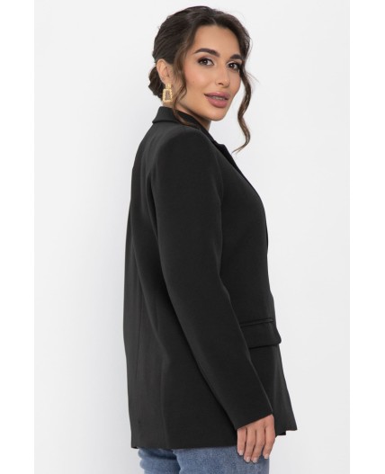 Жакет Тоби (черный) Б13845-6М