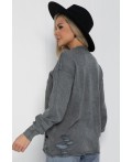 Свитшот Верена (серый) Б14168-5М