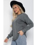 Свитшот Верена (серый) Б14168-5М