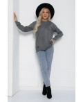 Свитшот Верена (серый) Б14168-5М