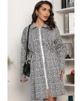 Платье Зарина (серое) П14226-5М