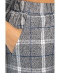 Костюм брючный Амстердам (светло-серый) К14290-12М