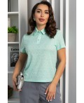 Поло Тренди (фисташковое) Б14358-10М