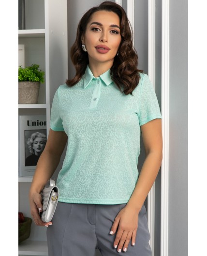 Поло Тренди (фисташковое) Б14358-10М