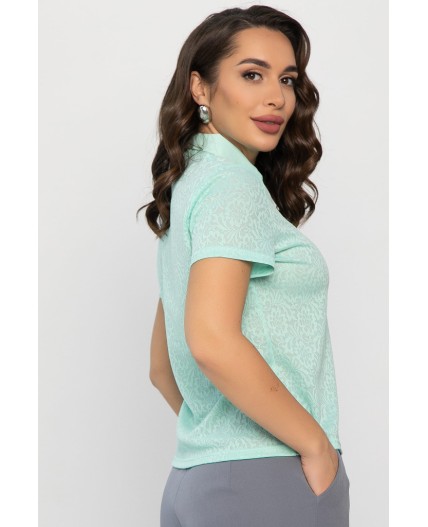 Поло Тренди (фисташковое) Б14358-10М