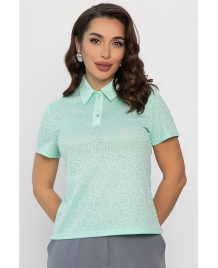 Поло Тренди (фисташковое) Б14358-10М