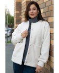 Жакет Мой выбор (айвори) Б14383-13М