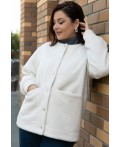 Жакет Мой выбор (айвори) Б14383-13М