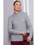 Джемпер трикотажный Аляска (серый) Б14409-6М