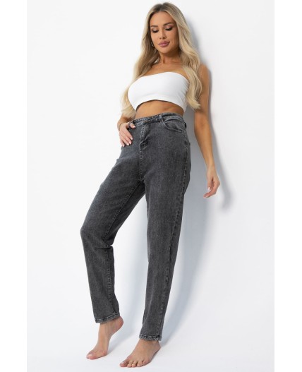 Джинсы Лаффи (серые) Б14355-4М