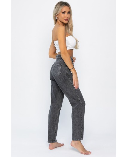 Джинсы Лаффи (серые) Б14355-4М