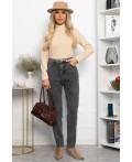 Джинсы Лаффи (серые) Б14355-4М