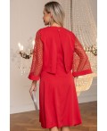Костюм Мираж (красный) К14394-5М