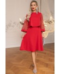 Костюм Мираж (красный) К14394-5М