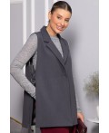 Жилет Статус (серый) Б14418-24М
