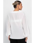 Блуза Бувардия (молочная) Б14423-12М