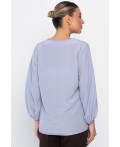 Блуза Бувардия (голубая) Б14422-12М