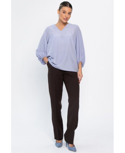 Блуза Бувардия (голубая) Б14422-12М