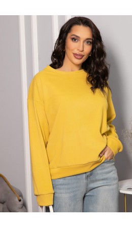 Свитшот Айрис (манго) Б14574-25М